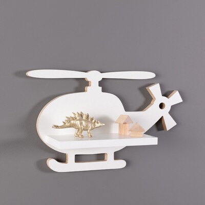 Półka Helicopter 46x14x27cm 46x14x27cm