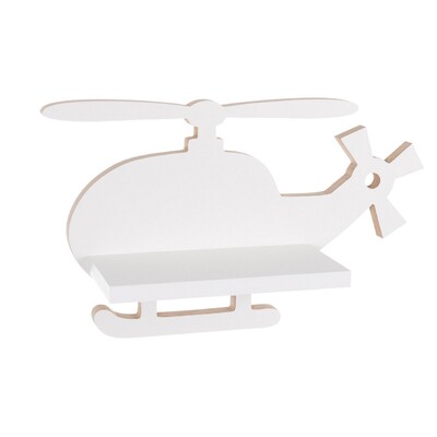 Półka Helicopter 46x14x27cm 46x14x27cm