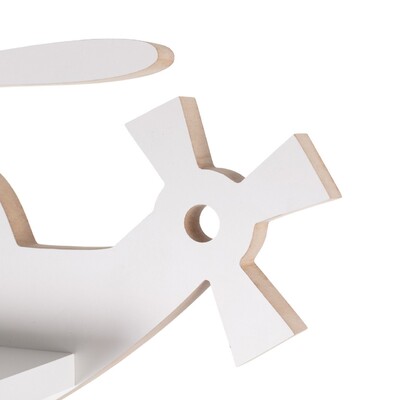 Półka Helicopter 46x14x27cm 46x14x27cm
