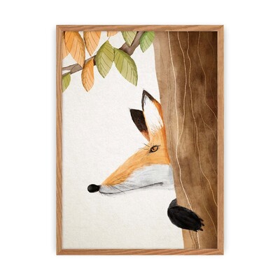Obrazek Forest Story Fox