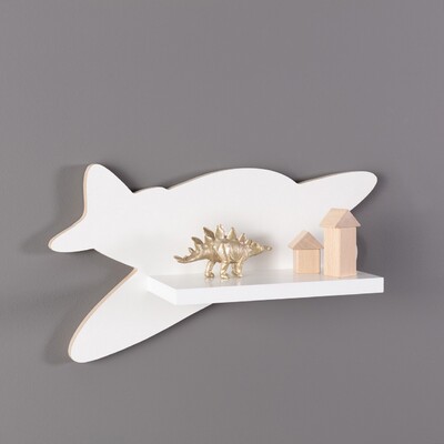 Półka Airplane 43x19x24cm 43 x 19 x 24 cm
