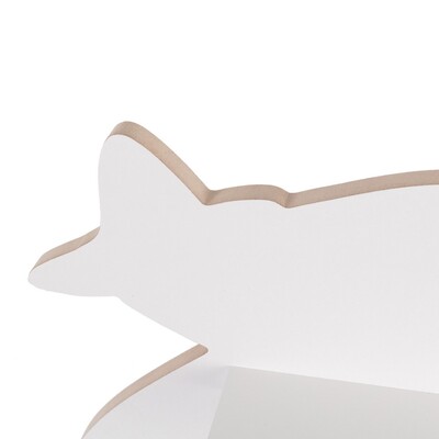 Półka Airplane 43x19x24cm 43 x 19 x 24 cm