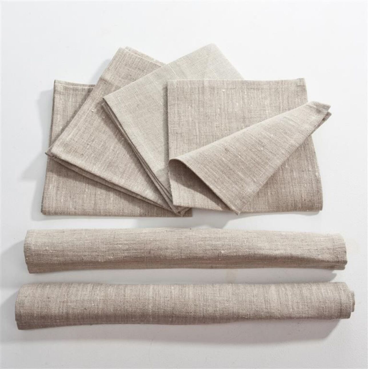 Komplet serwetek 6 szt. 42 x 42 Linen 392-05