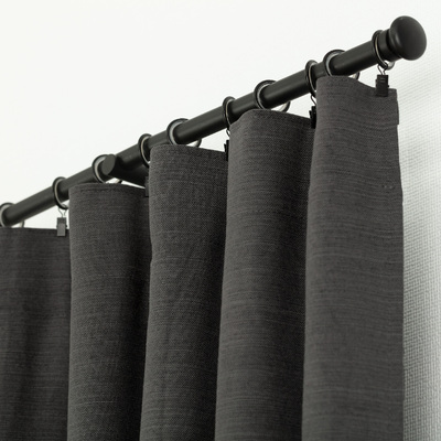 BASIC gardin med multibånd 140x300 cm  1 stk 140 x 300 cm