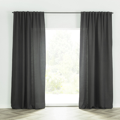 BASIC gardin med multibånd 140x300 cm  1 stk 140 x 300 cm
