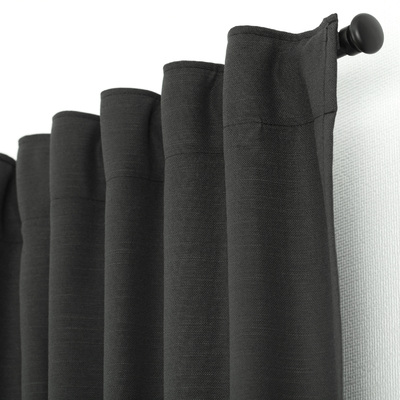BASIC gardin med multibånd 140x300 cm  1 stk 140 x 300 cm