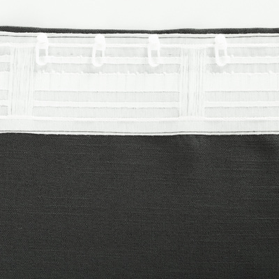 BASIC gardin med multibånd 140x300 cm  1 stk 140 x 300 cm