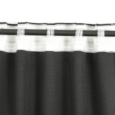BASIC gardin med multibånd 140x300 cm  1 stk 140 x 300 cm
