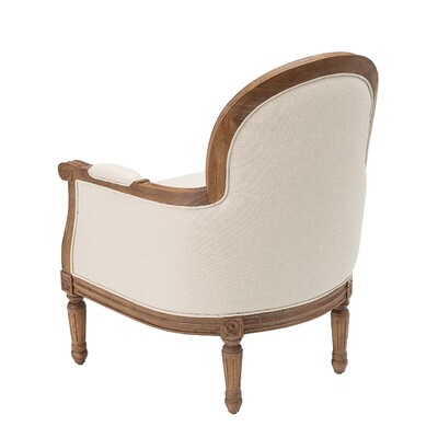 Fotel Bernard beige 67 x 73 x 88 cm
