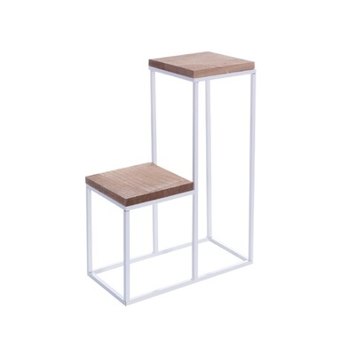 Kwietnik Alfie 34x17x50cm 34 x 17 x 50 cm