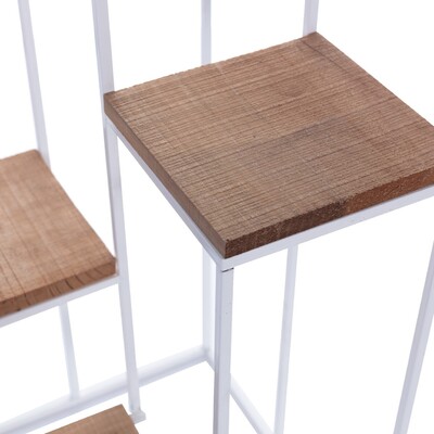 Kwietnik Alfie 40x40x78cm 40 x 40 x 78 cm
