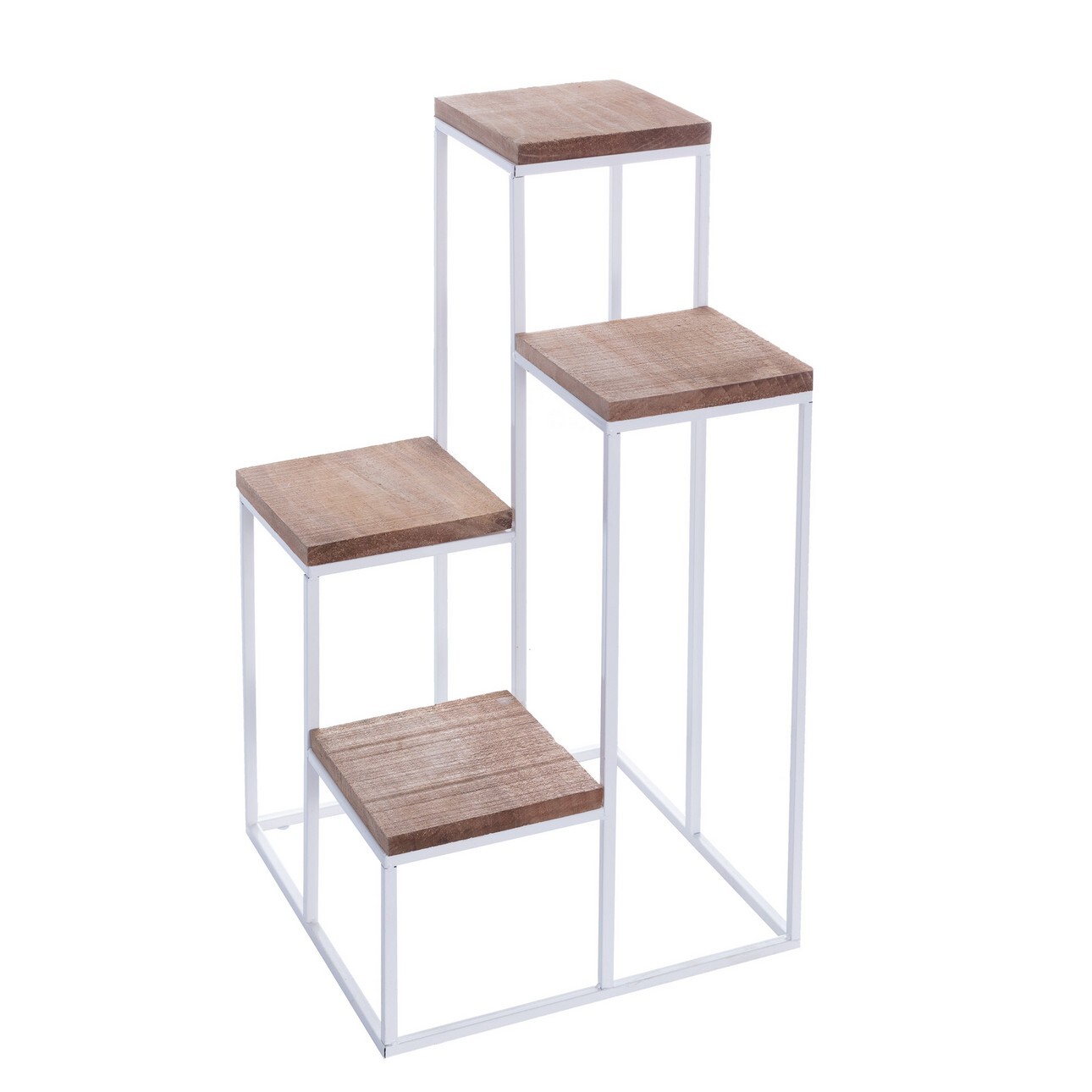 Kwietnik Alfie 34x34x67cm