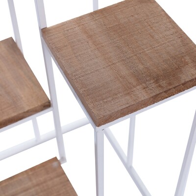 Kwietnik Alfie 34x34x67cm 34 x 34 x 67 cm