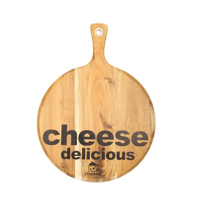 Deska Cheese Delicious 30x41cm