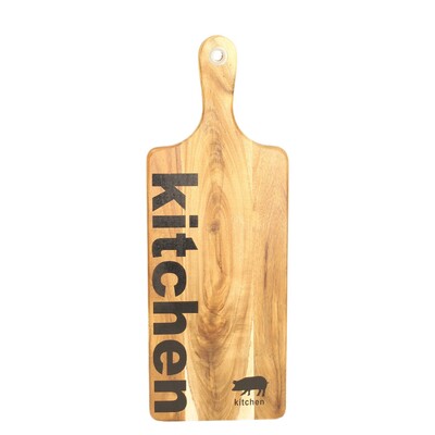 Deska Kitchen 48x17cm