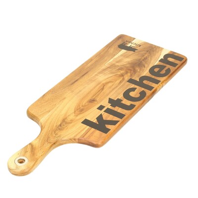 Deska Kitchen 48x17cm 48 x 17 x 1,5 cm