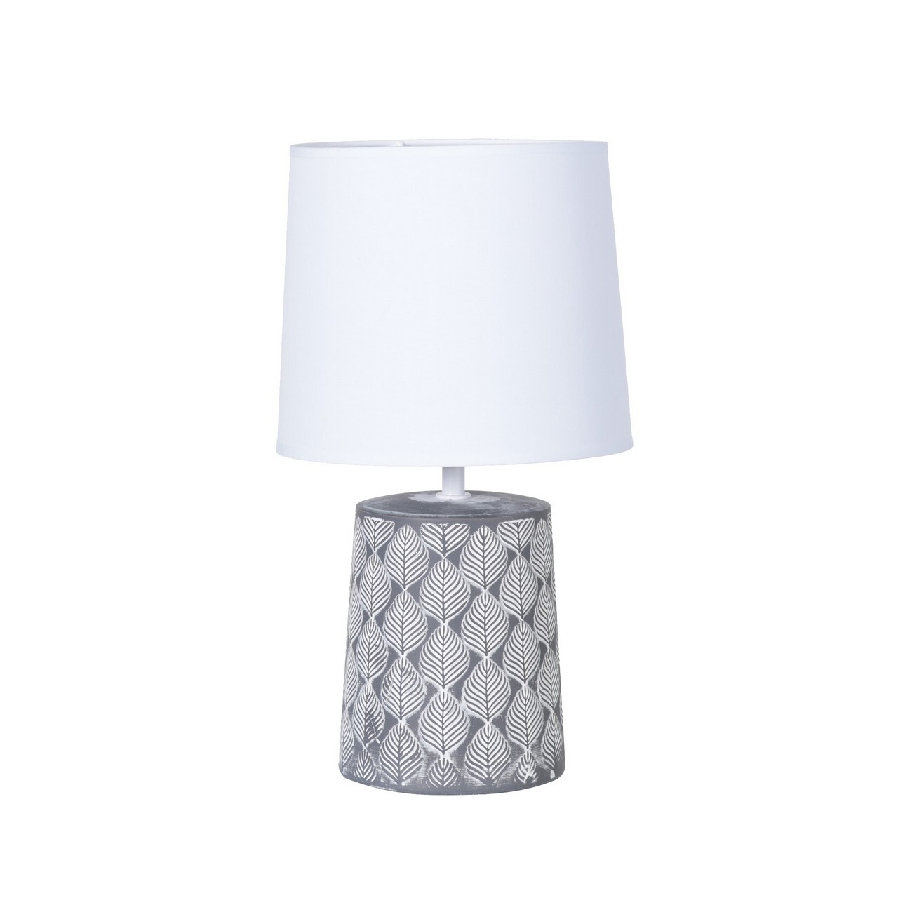 Dekoria Stolní lampa Abans 36cm, 20 x 20 36 cm