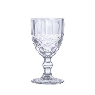 Sklenice na víno Magnificent Clear 240ml 8 x 8 x 16 cm