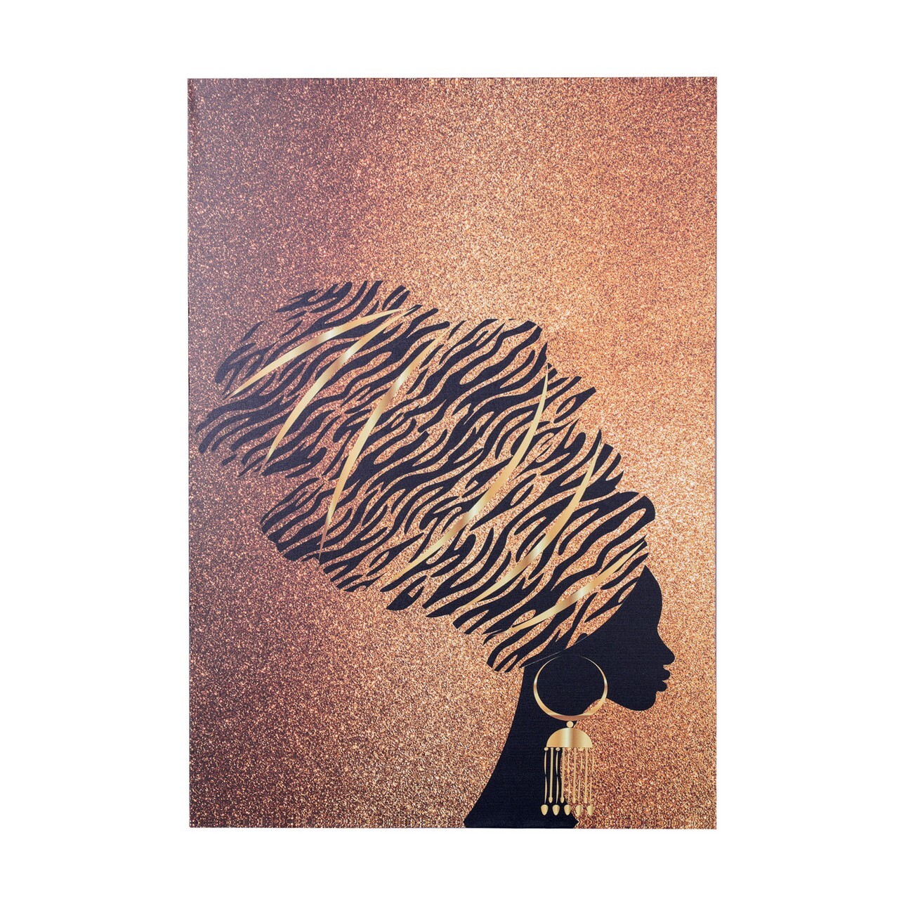 Bild Ethnic 70x100cm, 70 x 2,5 x 100 cm günstig online kaufen