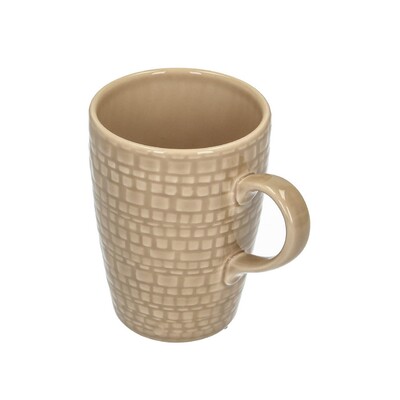Kubek Iri 400ml toffee