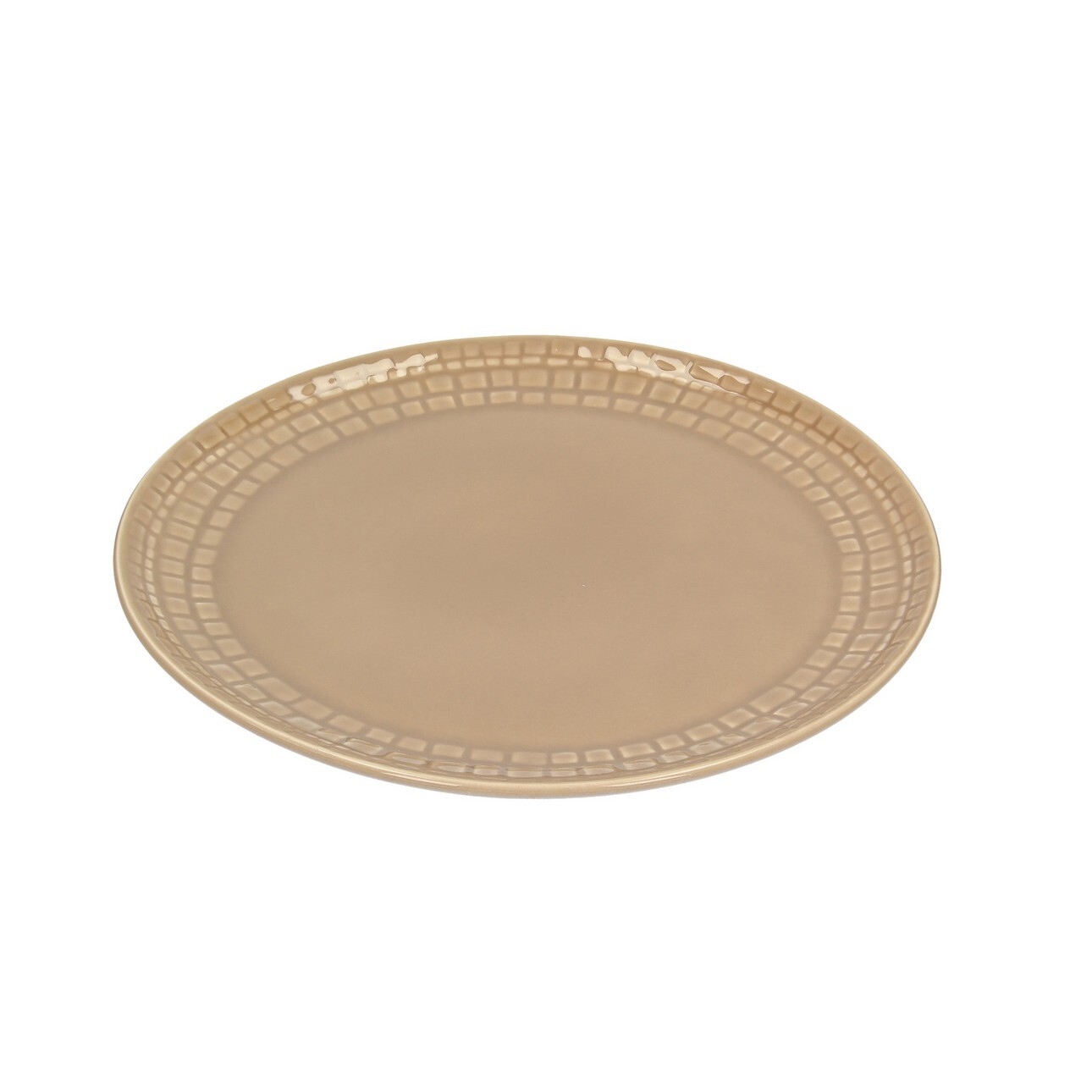 Talerz Iri ⌀28cm toffee