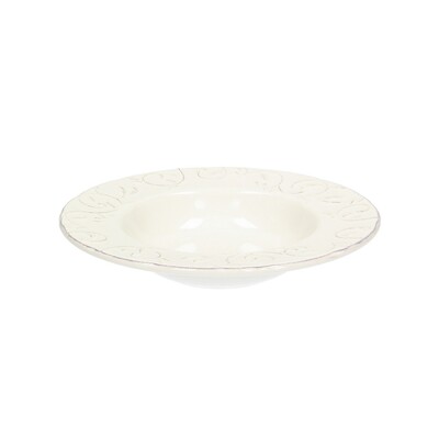 Hluboký talíř Glenys ⌀24cm ⌀ 24 cm