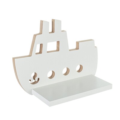 Shelf Ship 35x14x25cm 35x14x25cm