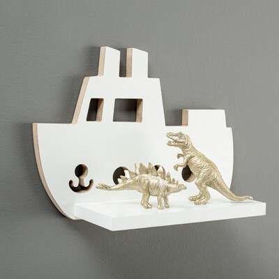 Shelf Ship 35x14x25cm 35x14x25cm