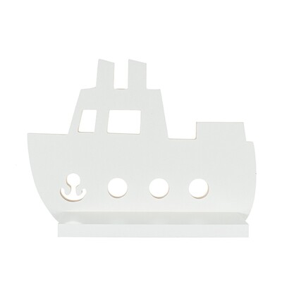 Shelf Ship 35x14x25cm 35x14x25cm