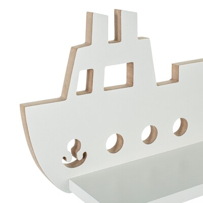 Shelf Ship 35x14x25cm 35x14x25cm