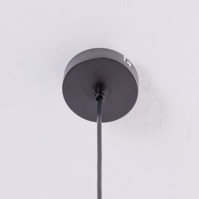 Lampa wisząca Chufu ⌀40cm 40 x 40 x 45 cm