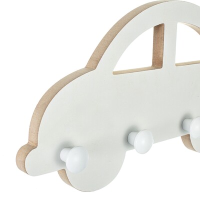 Wieszak Sweet Car 40x4,5x22cm 40 x 4,5 x 22 cm