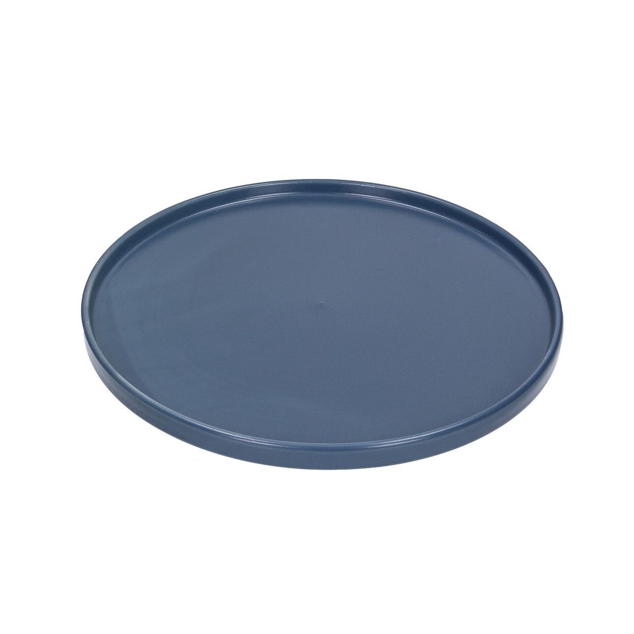 Dekoria Dim Sapphire plate ⌀27cm, ⌀27cm