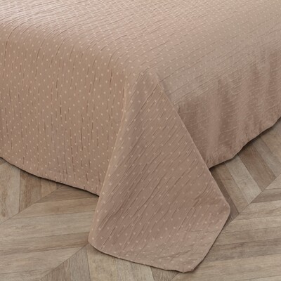Pled Anthony 260x260cm beige