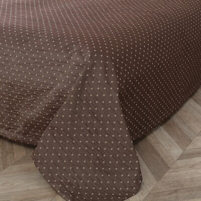 Pled Anthony 200x260cm chocolate