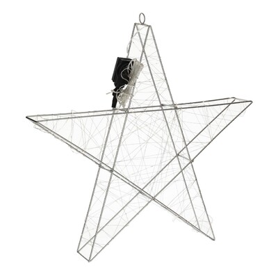 Dekoracja Shining Star 58cm 58 x 8 x 58 cm