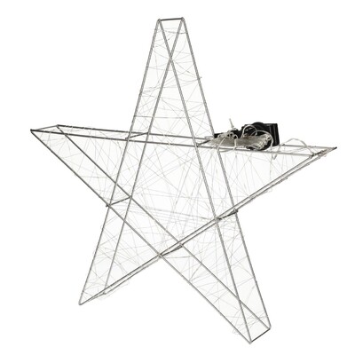 Dekoracja Shining Star 58cm 58 x 8 x 58 cm