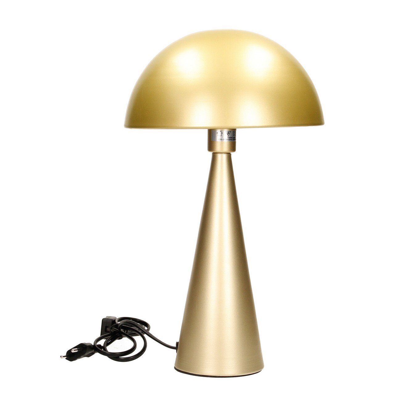 Lampa stołowa Bollet 38cm