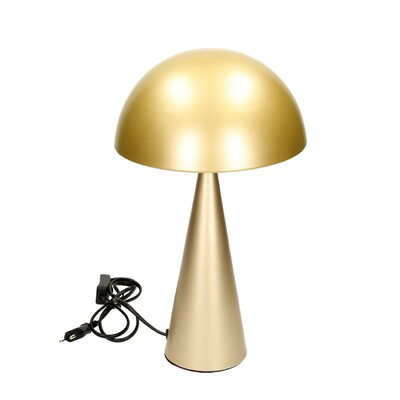 Lampa stołowa Bollet 38cm 22 x 22 x 38 cm