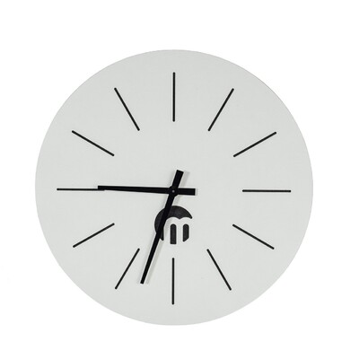Zegar Classic 50 x 5 x 50 cm
