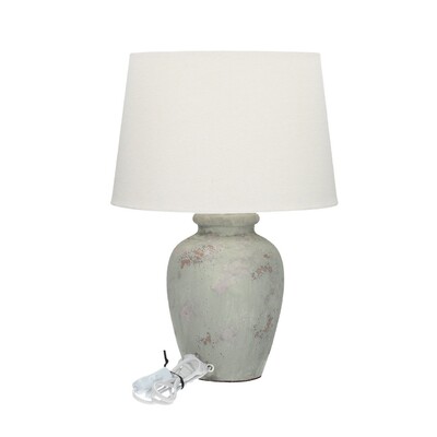 Lampa stołowa Adelle 31 x 31 x 47 cm