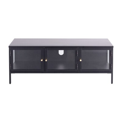 Szafka RTV Xappa black