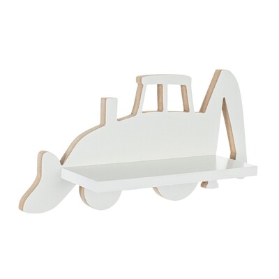 Digger shelf 50x14x25cm 50 x 14 x 25 cm