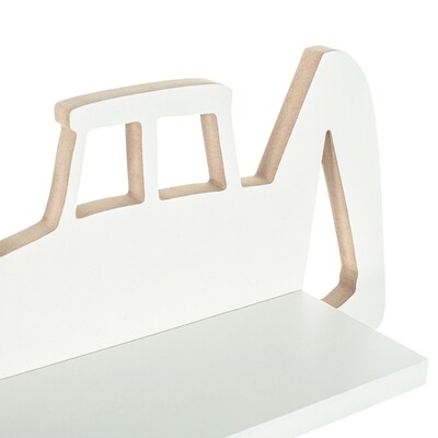 Digger shelf 50x14x25cm 50 x 14 x 25 cm