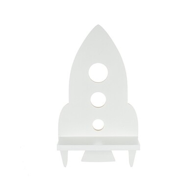 Półka Rocket 27x14x49cm 27 x 14 x 49 cm
