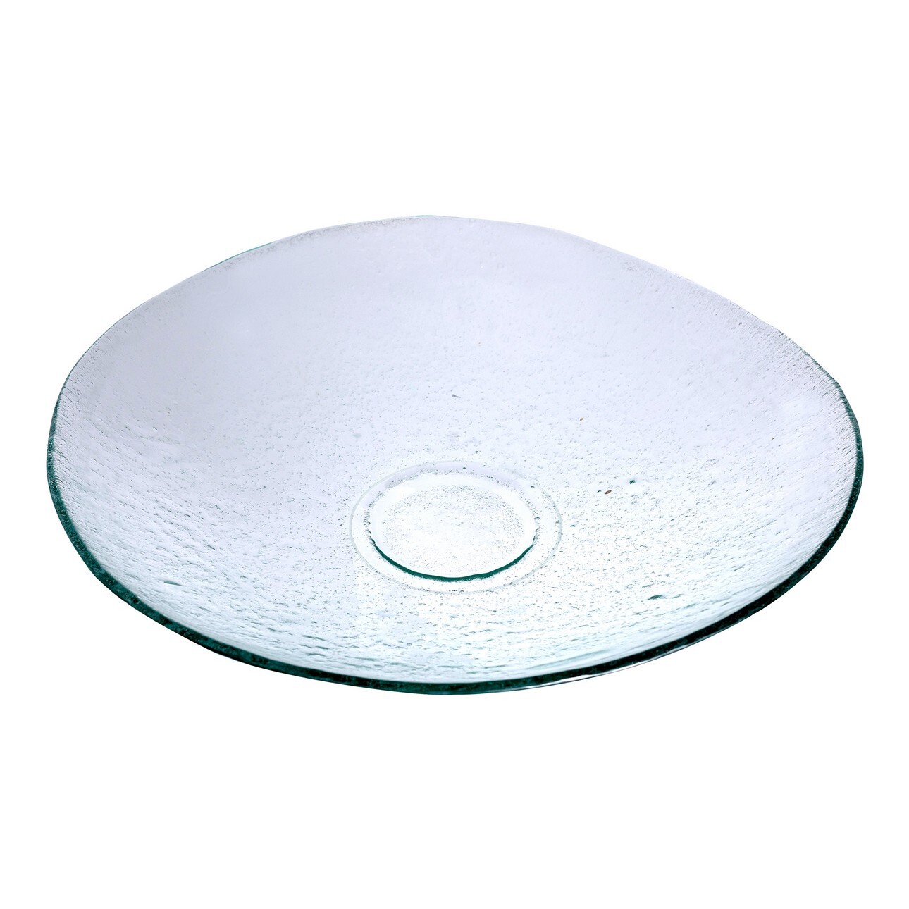 Dekoria Gglass Drop bowl, zzz