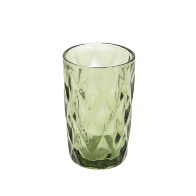 Glas Basic Green 350 ml