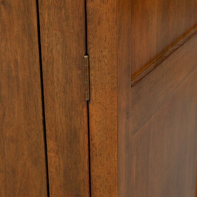 Szafa kredens Modern brown 104 x 57 x 170 cm