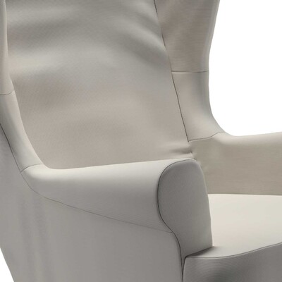 Strandmon armchair cover
