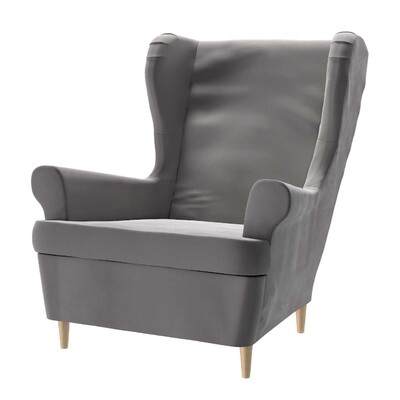 Strandmon armchair cover